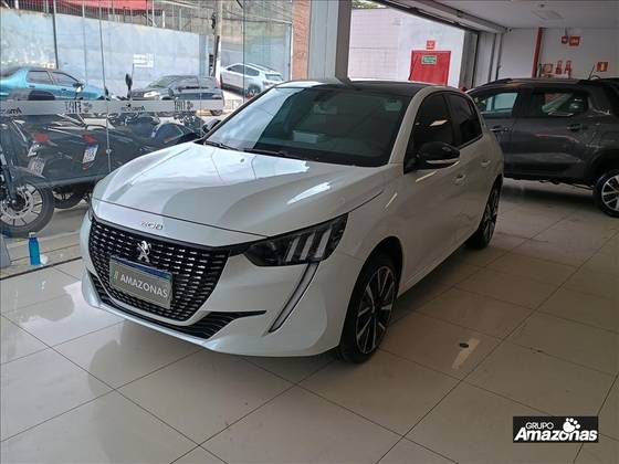 PEUGEOT 208 1.0 TURBO 200 FLEX STYLE CVT PEUGEOT 208 1.0 TURBO 200 FLEX STYLE CVT